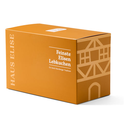HAUS ELISE Elisen-Lebkuchen 12er Box