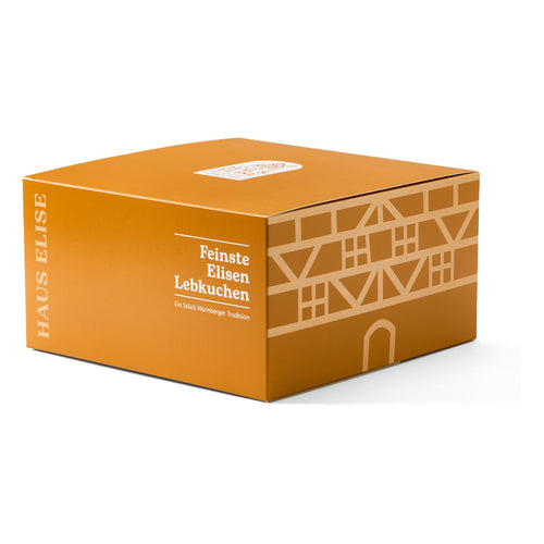 HAUS ELISE Elisen-Lebkuchen 20er Box