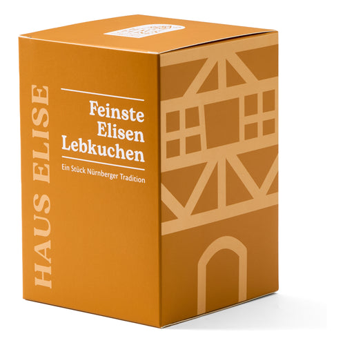 HAUS ELISE Elisen-Lebkuchen 6er Box
